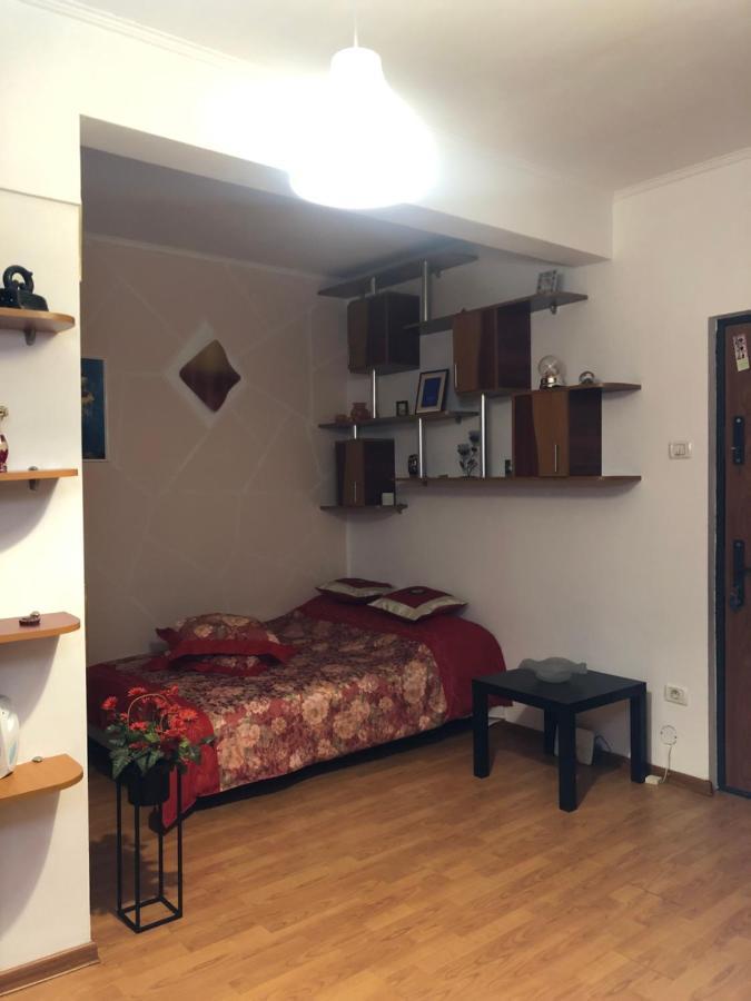 Charming Quiet Studio Coltea Old Town In The Centre Of Bucharest Exterior photo