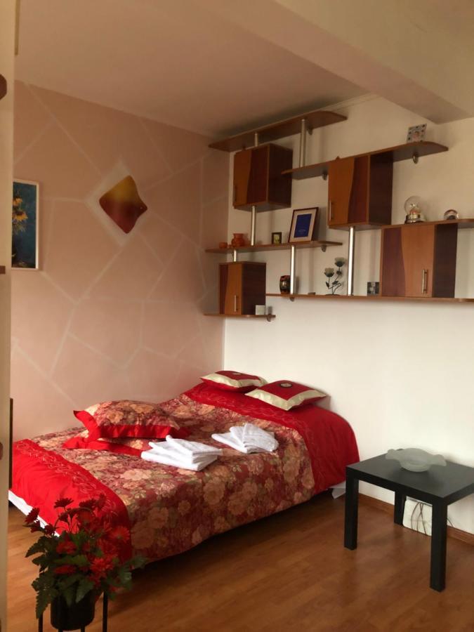 Charming Quiet Studio Coltea Old Town In The Centre Of Bucharest Exterior photo