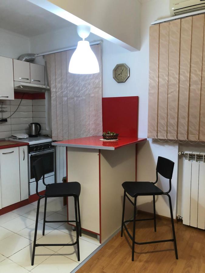 Charming Quiet Studio Coltea Old Town In The Centre Of Bucharest Exterior photo