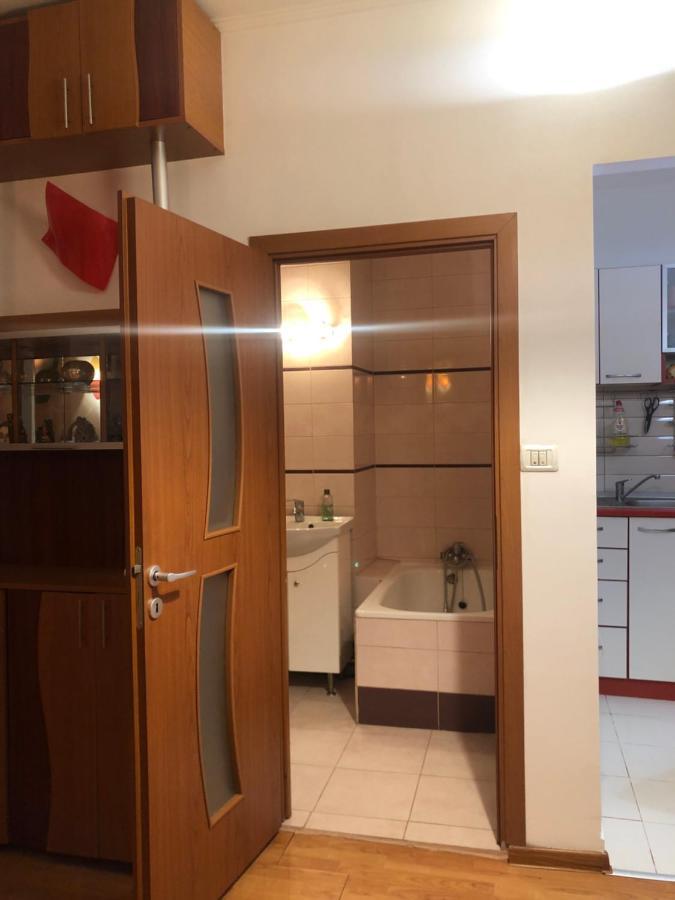 Charming Quiet Studio Coltea Old Town In The Centre Of Bucharest Exterior photo