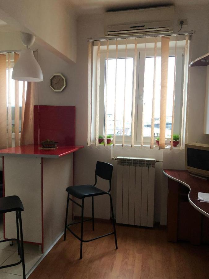 Charming Quiet Studio Coltea Old Town In The Centre Of Bucharest Exterior photo